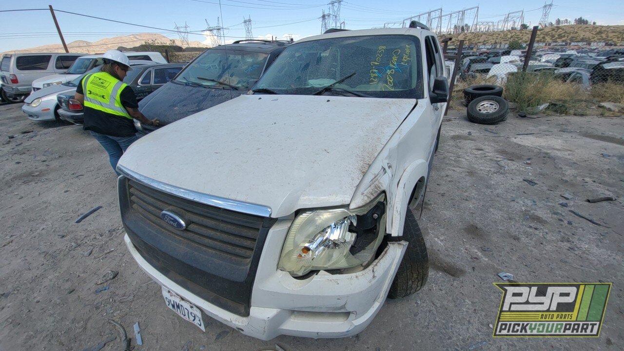 Photo of 2008 Ford Explorer
