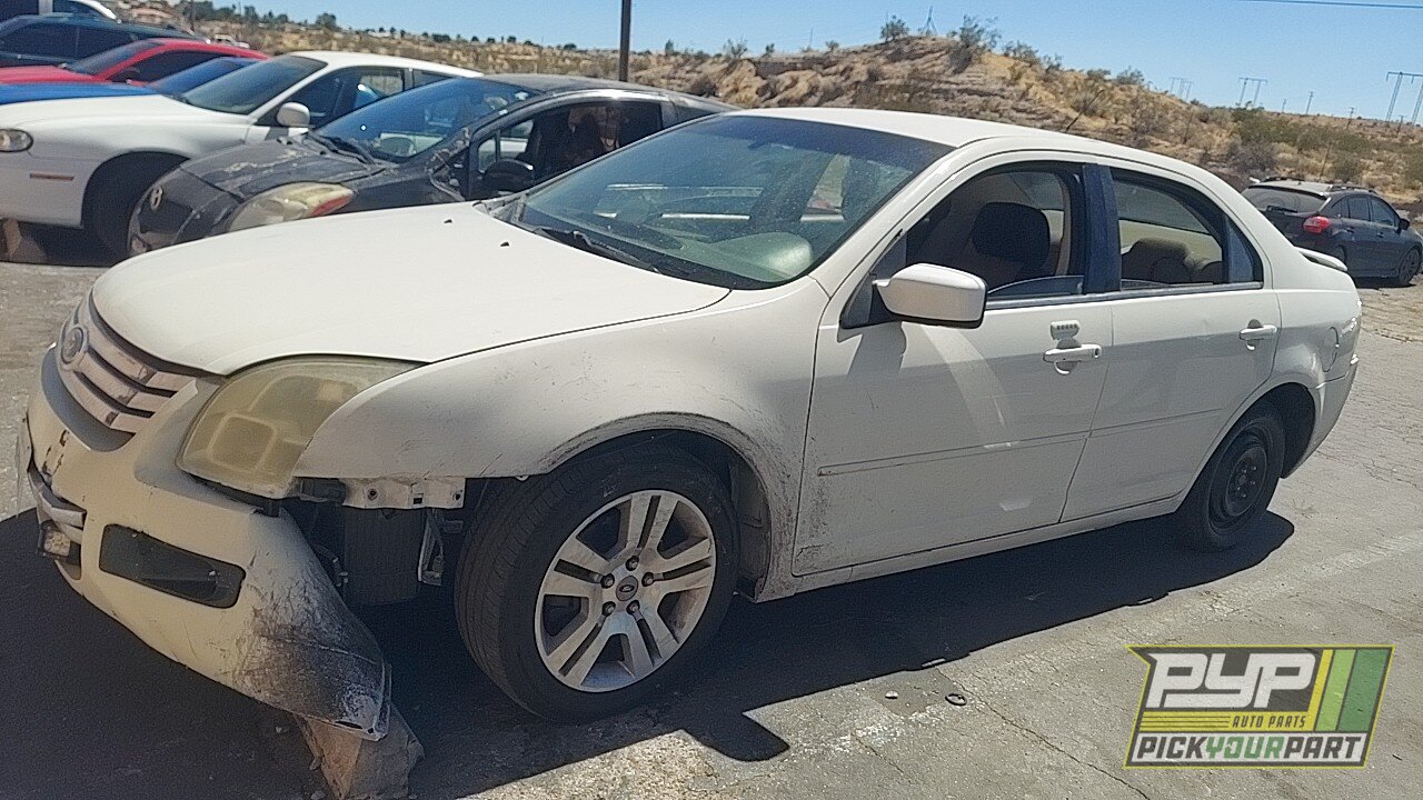 Photo of 2008 Ford Fusion