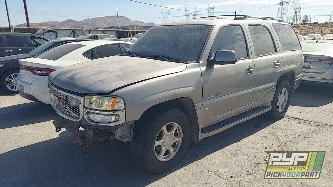 Photo of 2001 Gmc Yukon