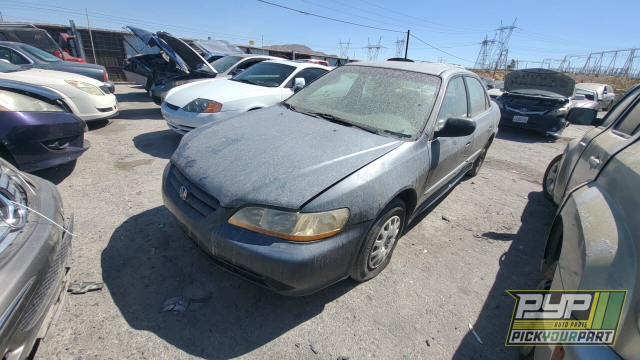 Photo of 2001 Honda Accord