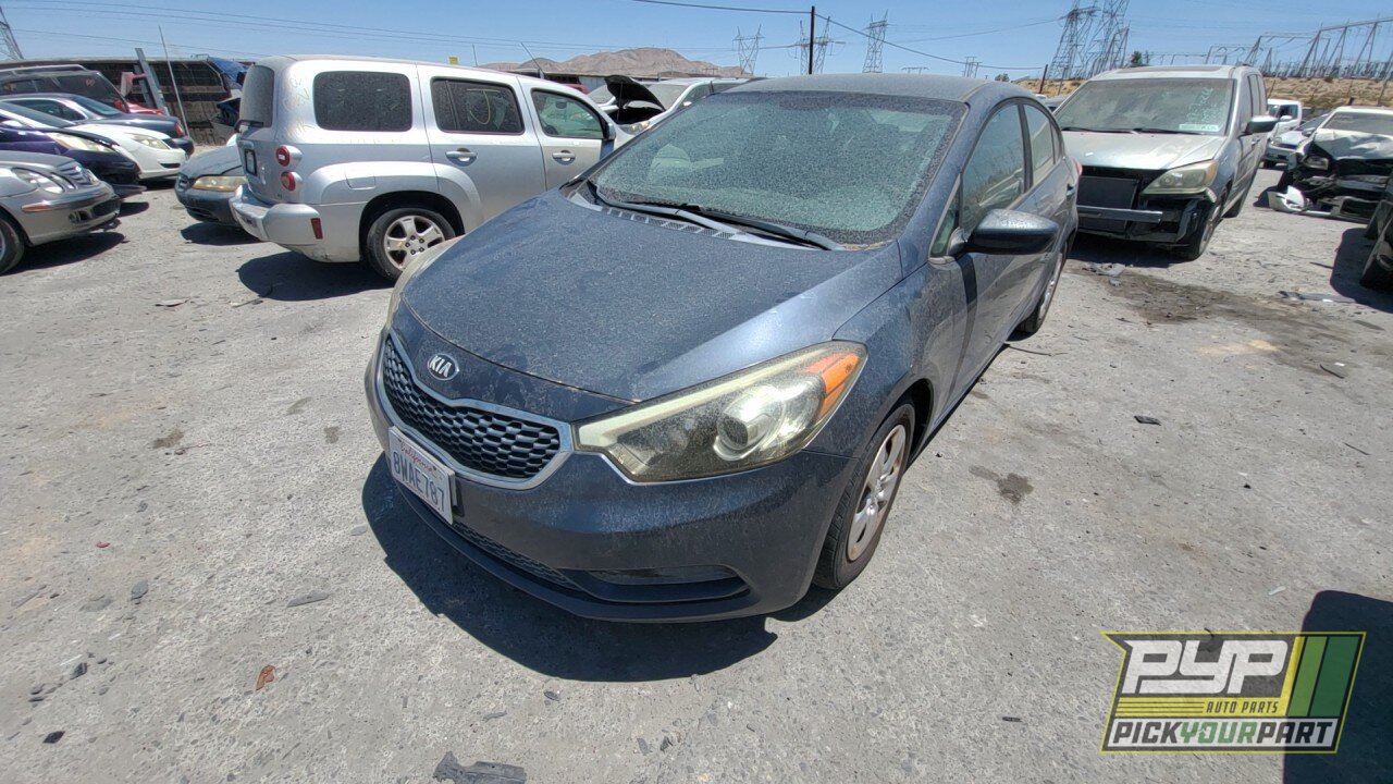 Photo of 2016 Kia Forte