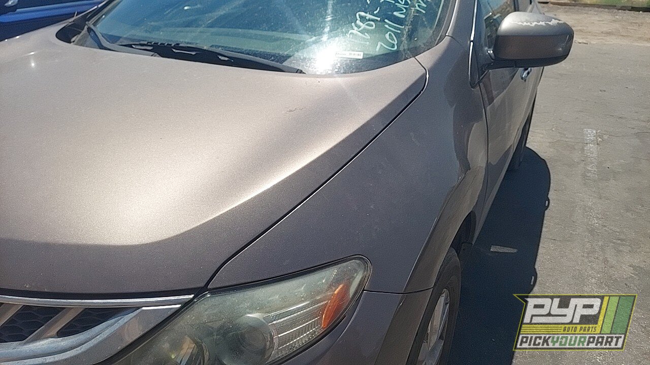 Photo of 2011 Nissan Murano