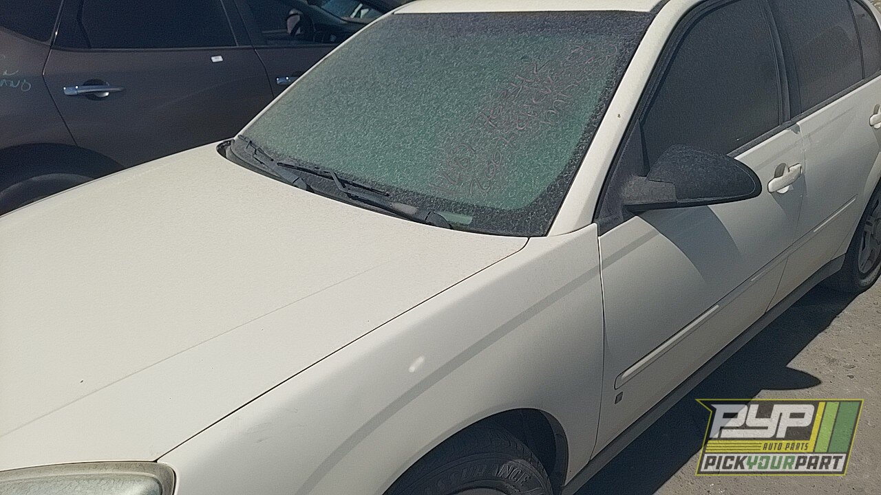 Photo of 2007 Chevrolet Malibu
