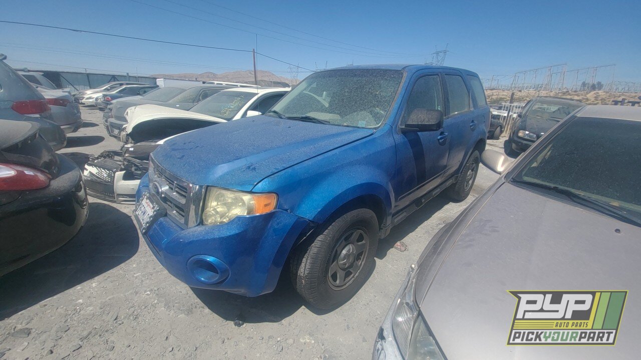 Photo of 2008 Ford Escape
