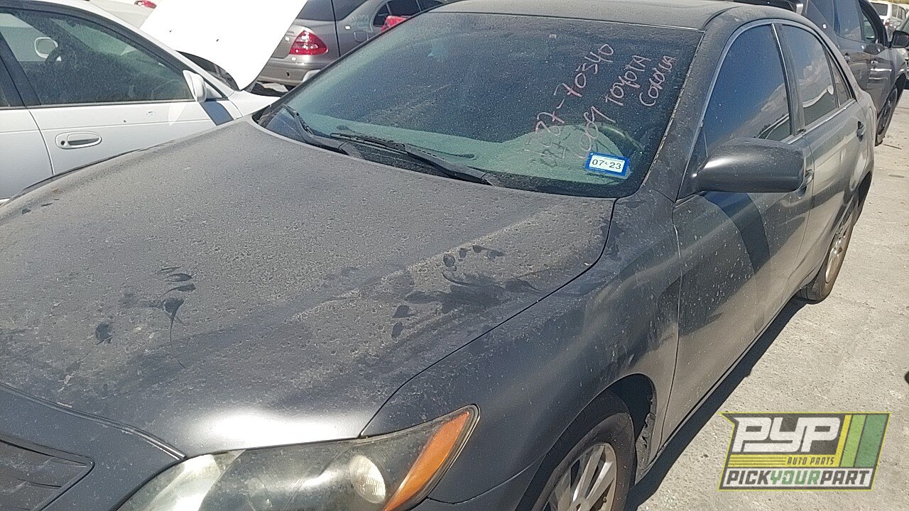 Photo of 2009 Toyota Camry