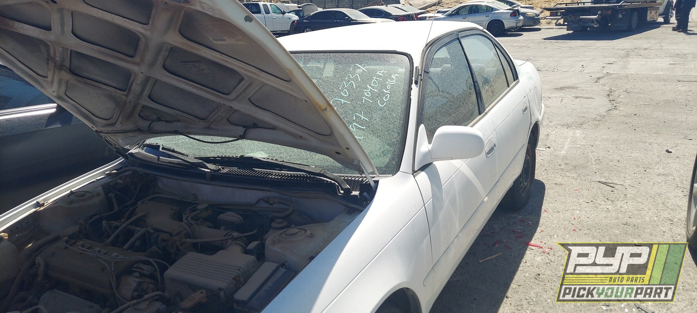 Photo of 1997 Toyota Corolla