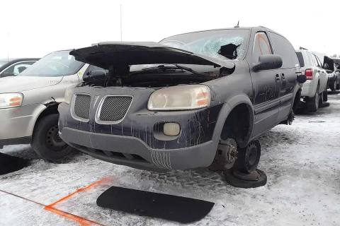 Photo of 2007 Pontiac Montana