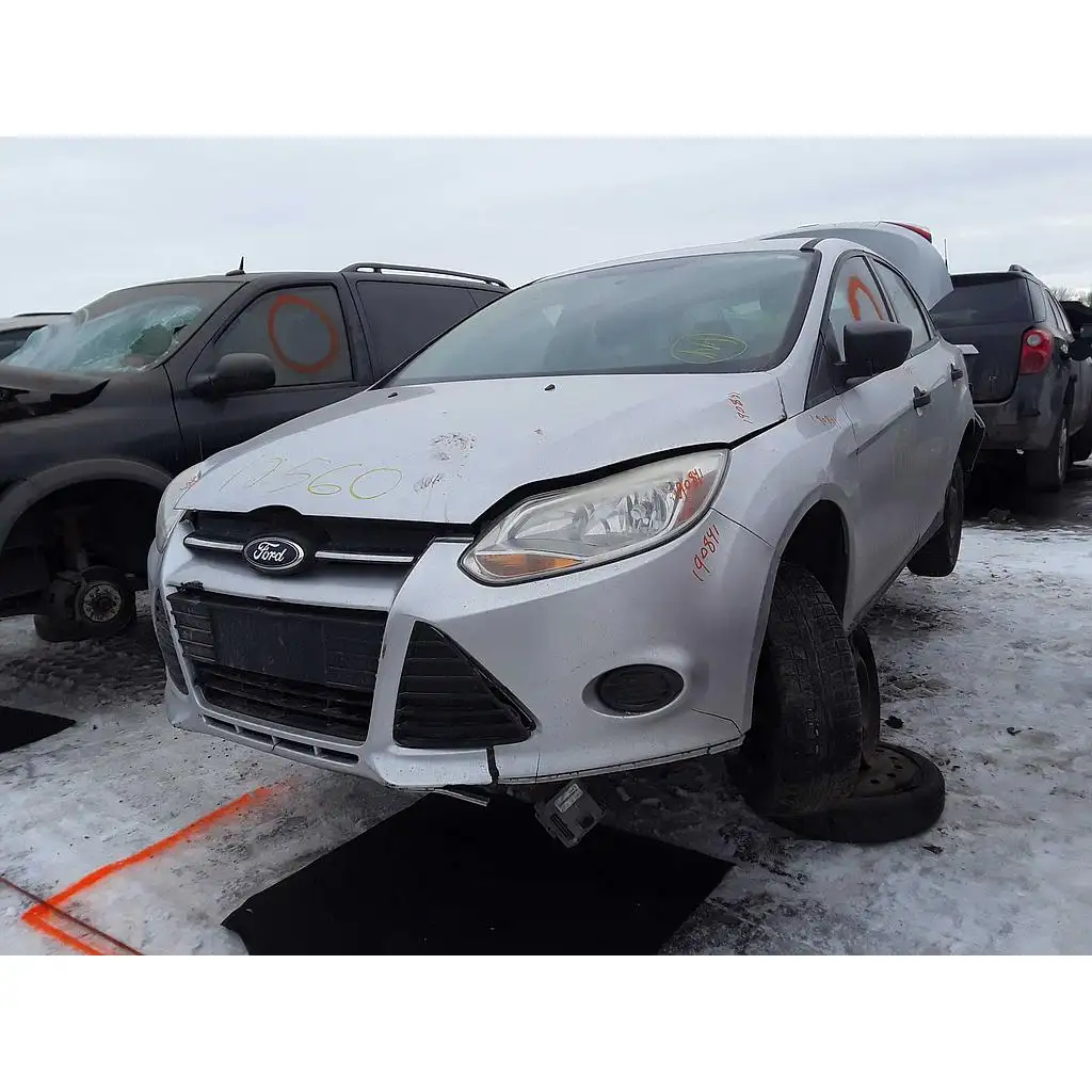 Photo of 2014 Ford Focus