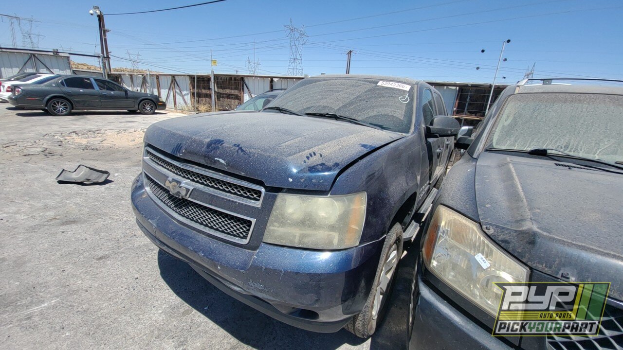 Photo of 2009 Chevrolet Avalanche