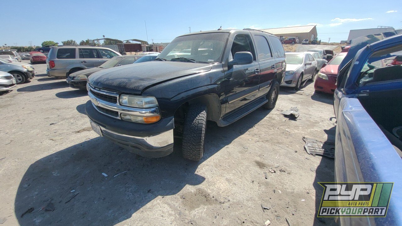 Photo of 2005 Chevrolet Tahoe