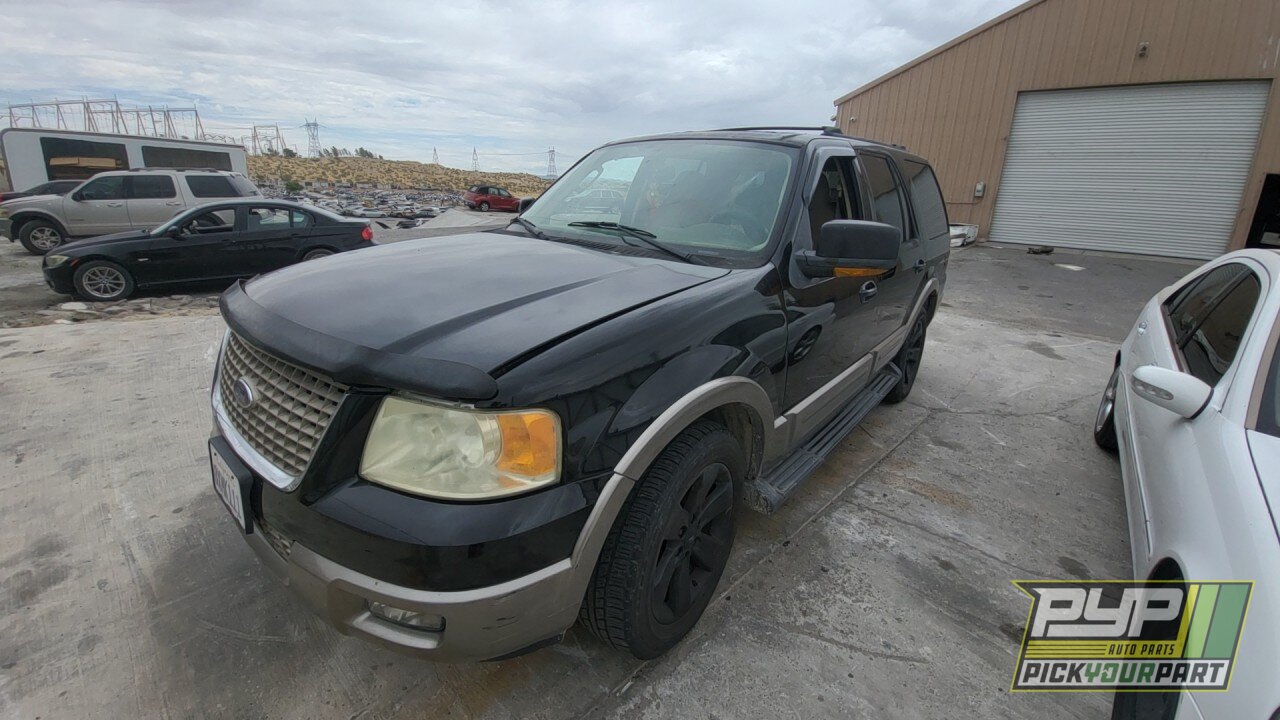 Photo of 2003 Ford Expedition