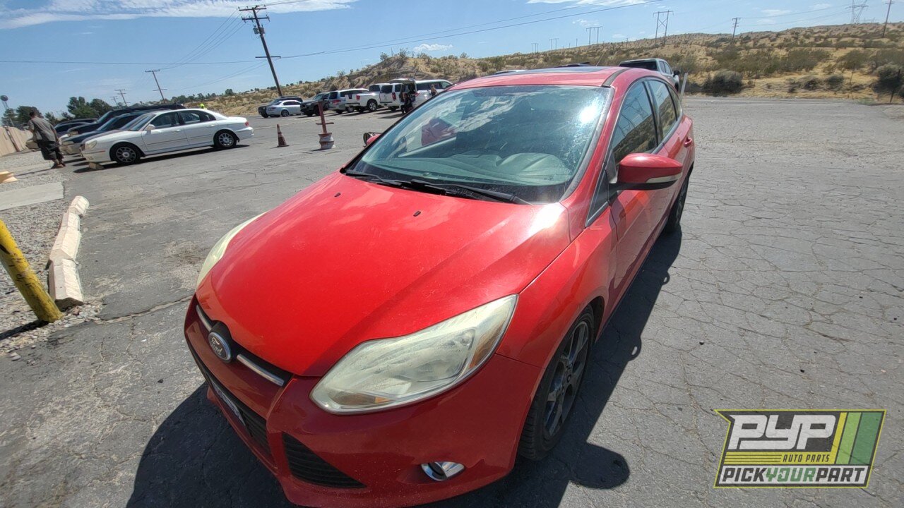 Photo of 2013 Ford Focus