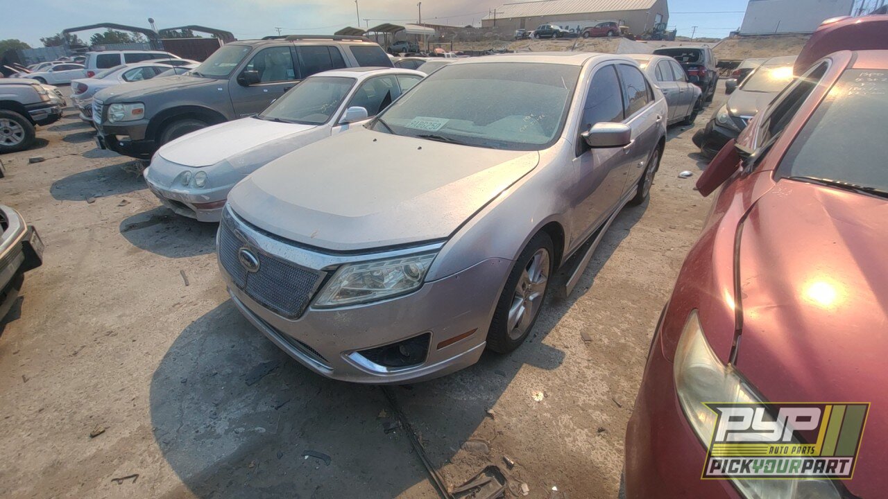 Photo of 2010 Ford Fusion
