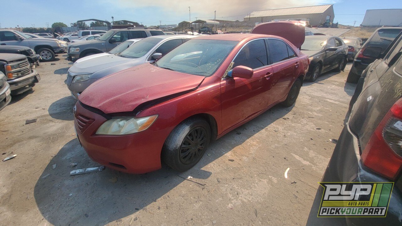 Photo of 2008 Toyota Camry