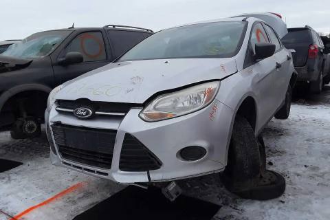 Photo of 2014 Ford Focus