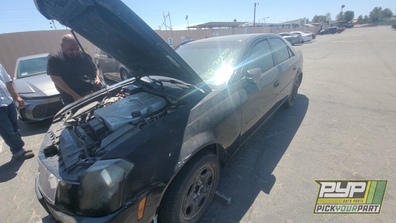 Photo of 2007 Cadillac Cts