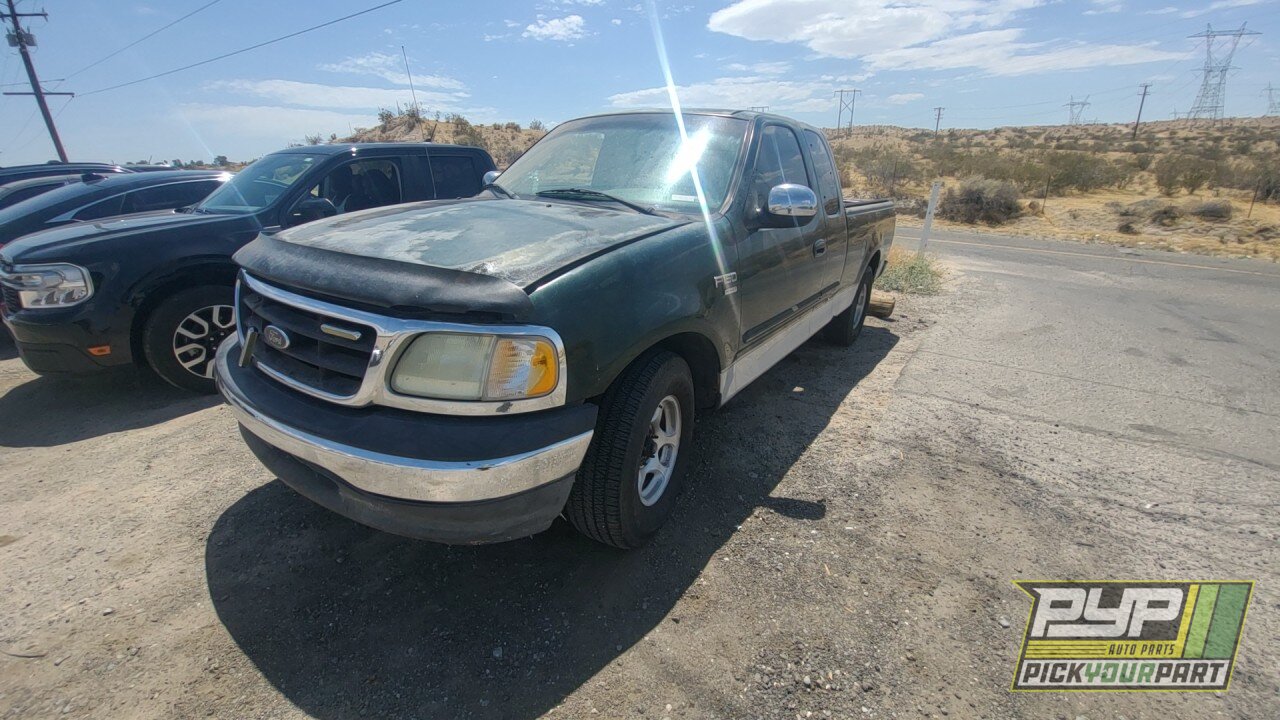 Photo of 2002 Ford F-150