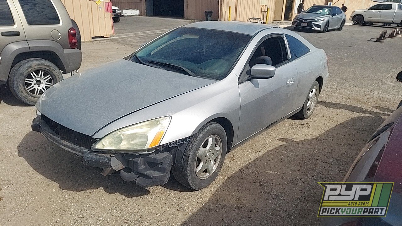 Photo of 2003 Honda Accord