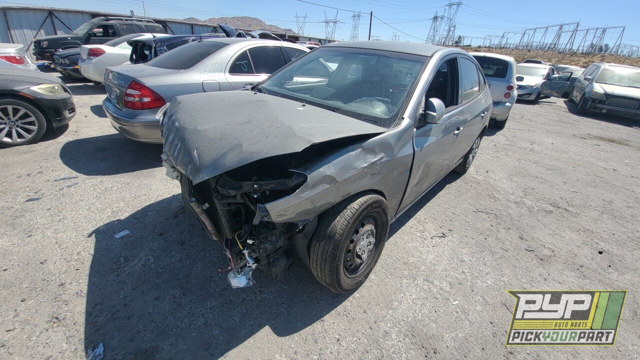 Photo of 2010 Hyundai Elantra