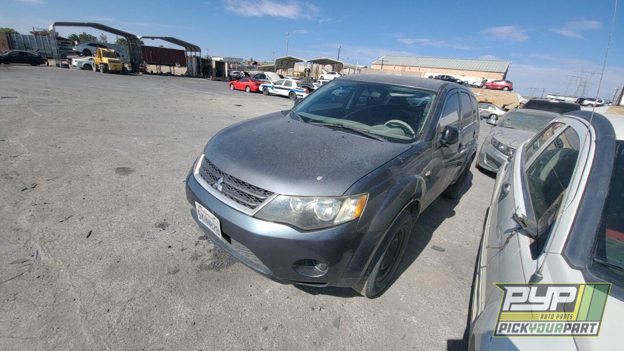 Photo of 2007 Mitsubishi Outlander