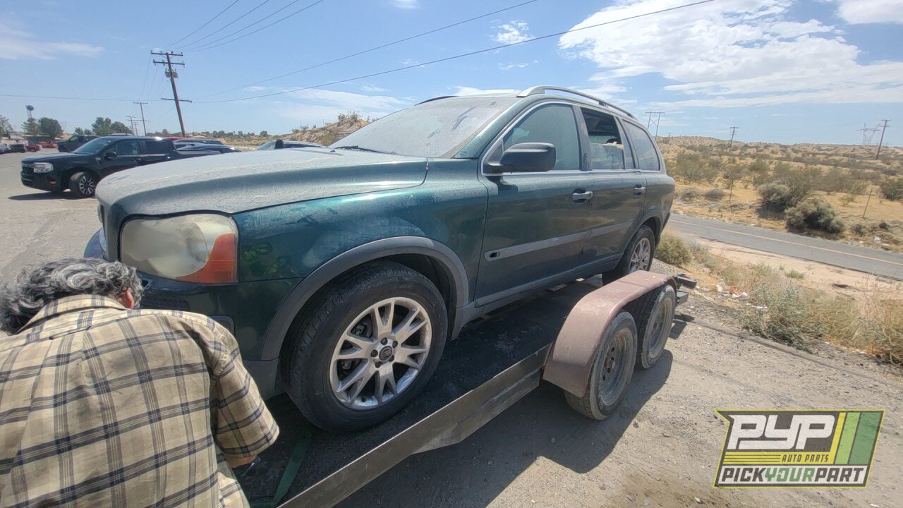 Photo of 2004 Volvo Xc90