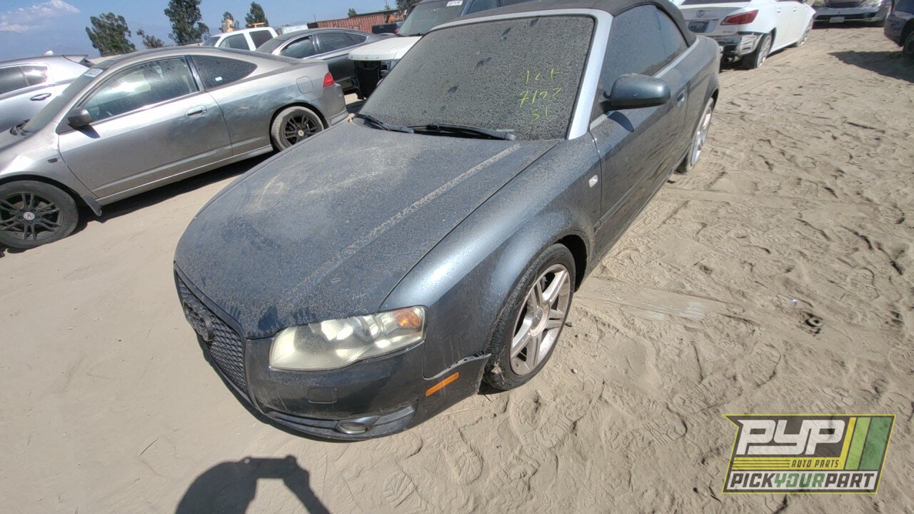 Photo of 2007 Audi A4 Quattro