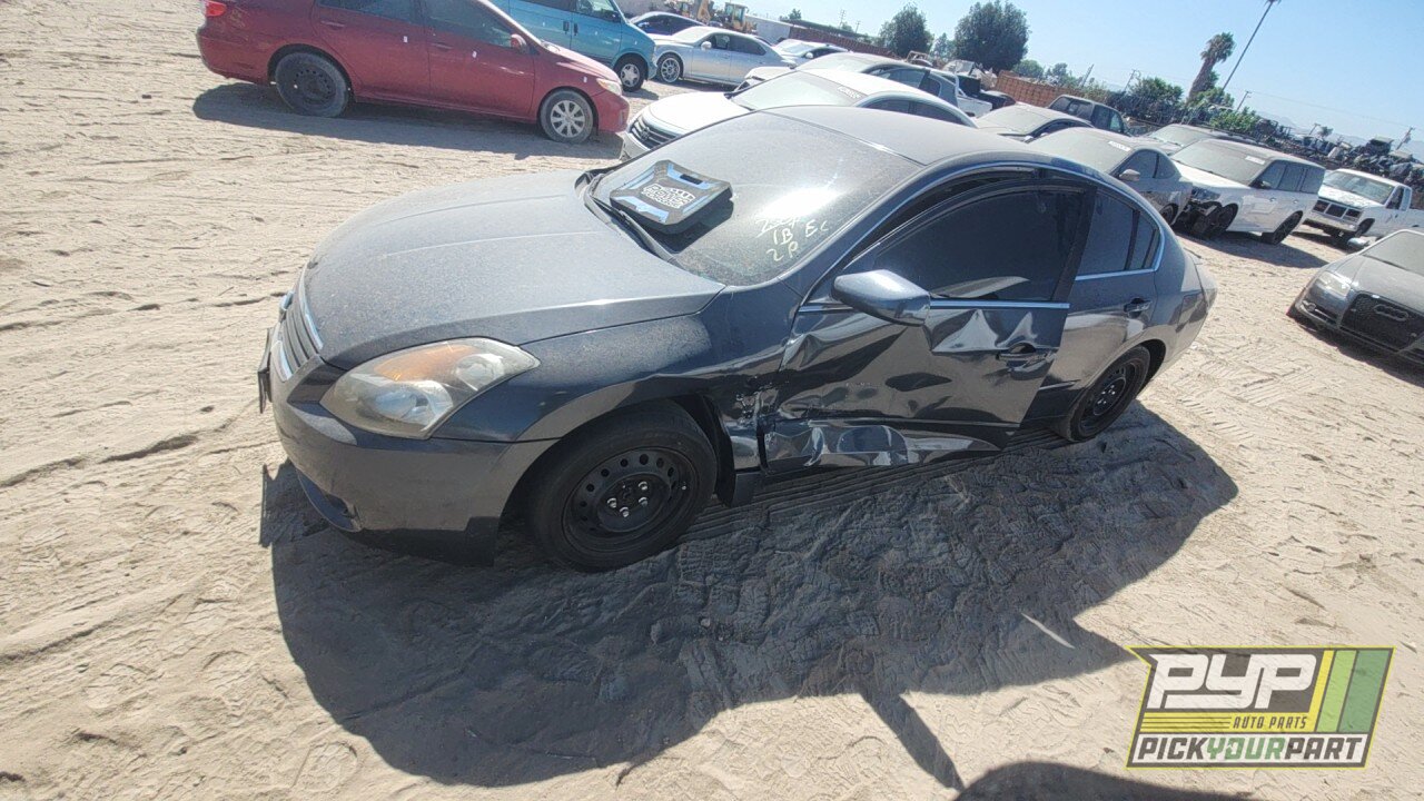 Photo of 2008 Nissan Altima