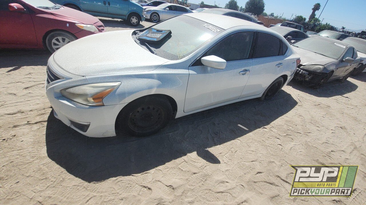 Photo of 2014 Nissan Altima