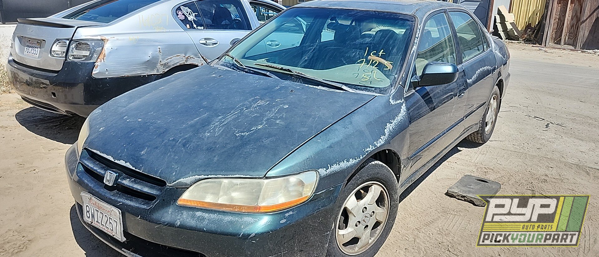 Photo of 1999 Honda Accord
