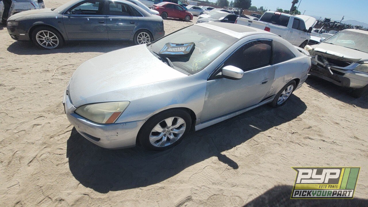 Photo of 2003 Honda Accord
