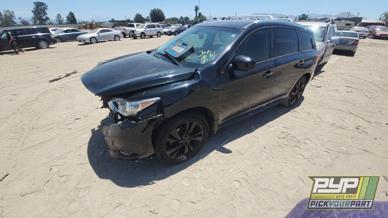 Photo of 2014 Infiniti Qx60