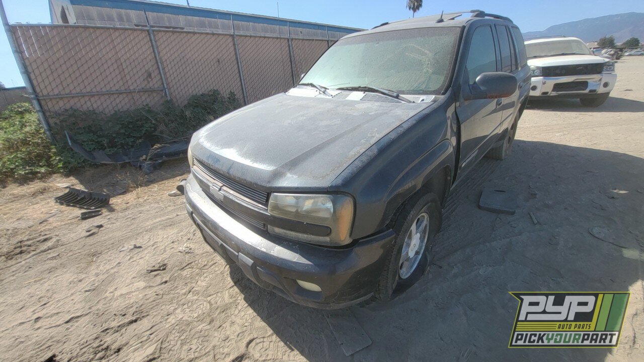 Photo of 2004 Chevrolet Trailblazer