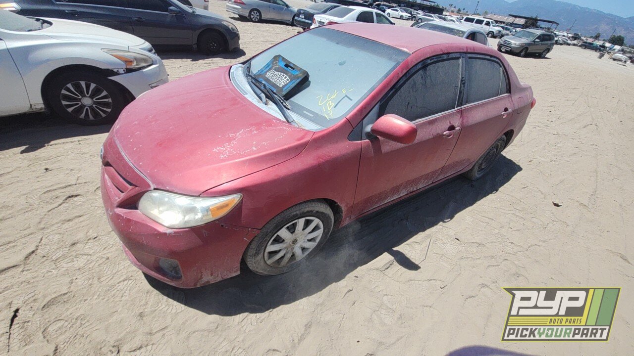 Photo of 2011 Toyota Corolla