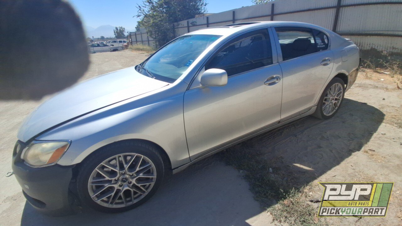 Photo of 2007 Lexus Gs350