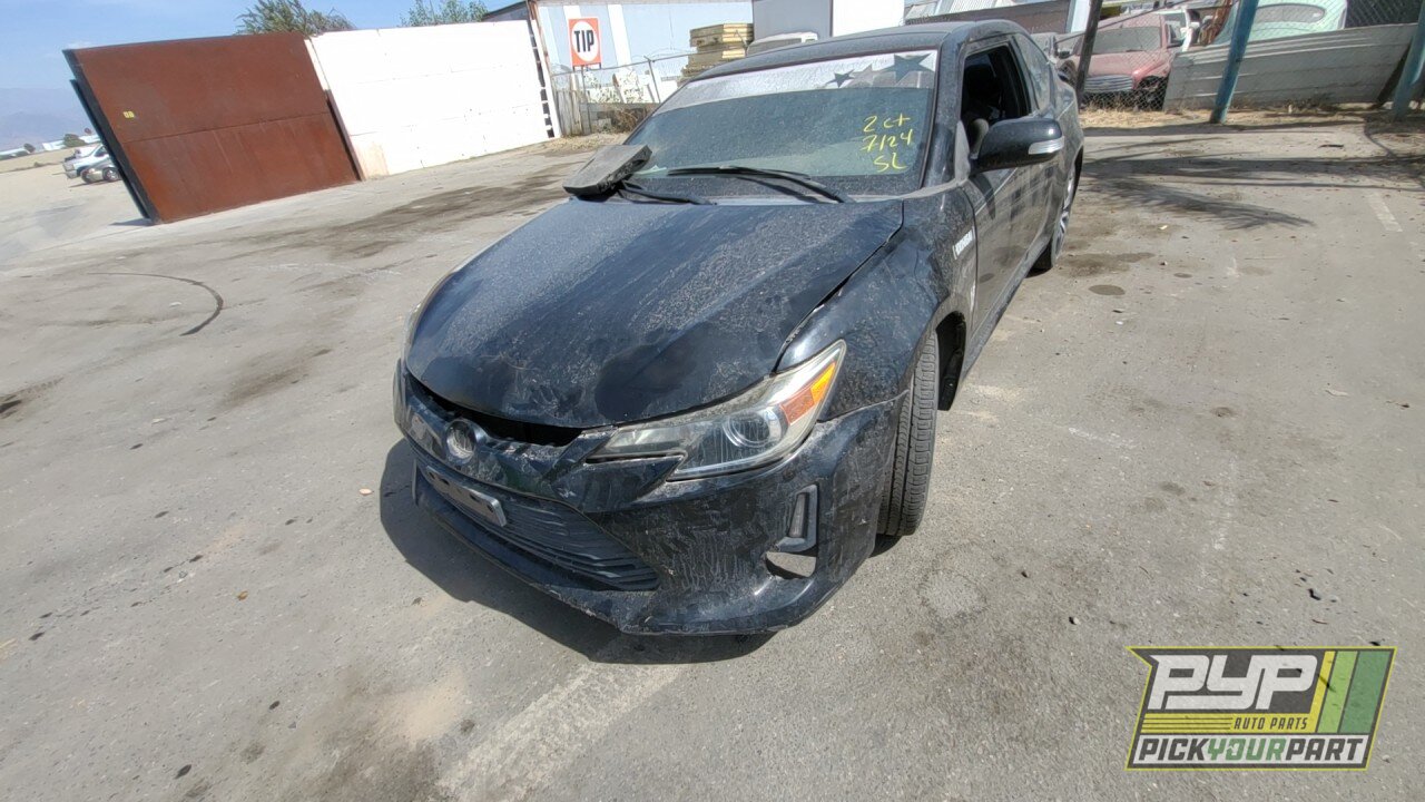 Photo of 2015 Scion Tc