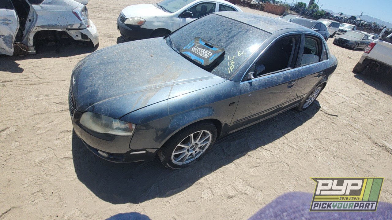 Photo of 2008 Audi A4