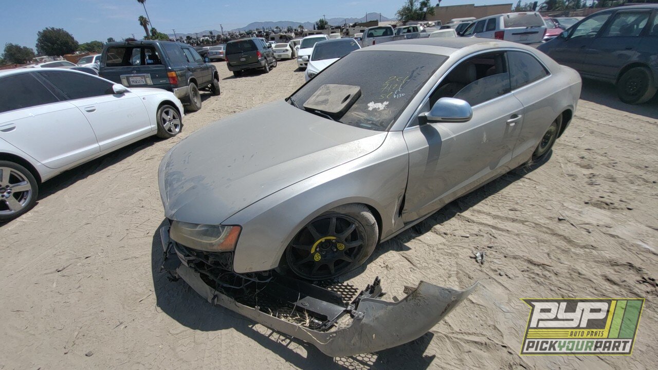 Photo of 2008 Audi A5 Quattro