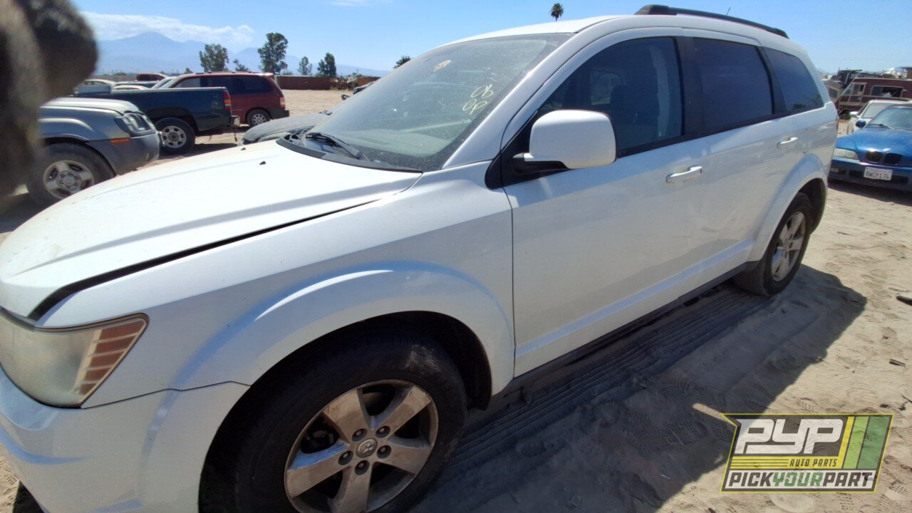 Photo of 2010 Dodge Journey