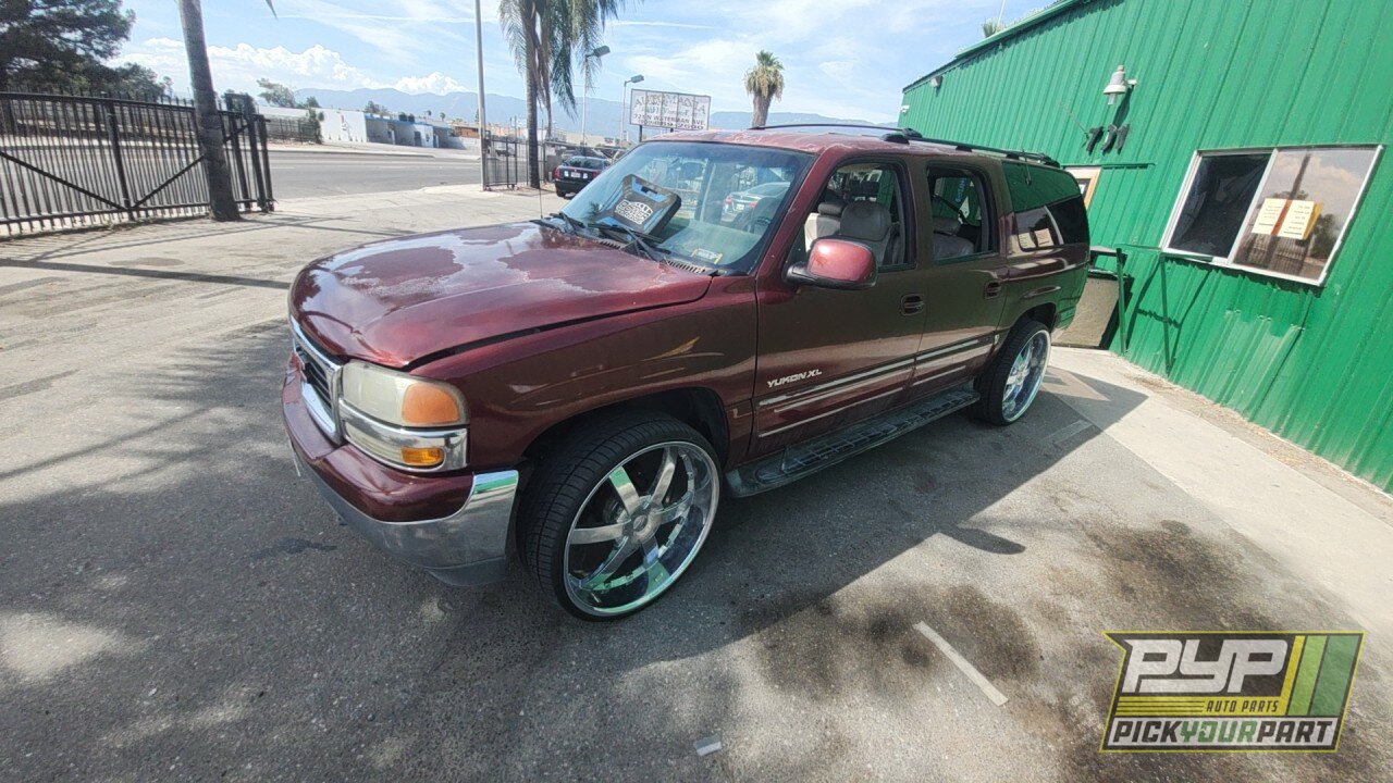 Photo of 2001 Gmc Yukon Xl 1500