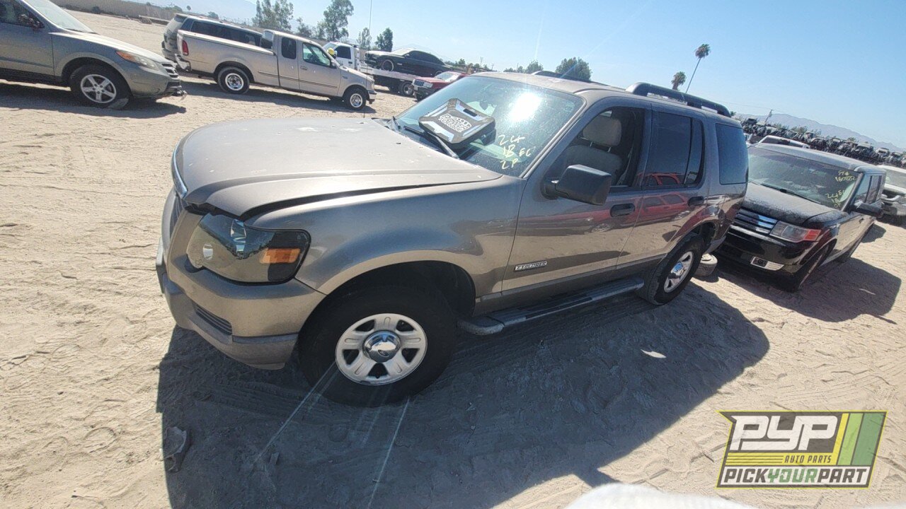 Photo of 2006 Ford Explorer