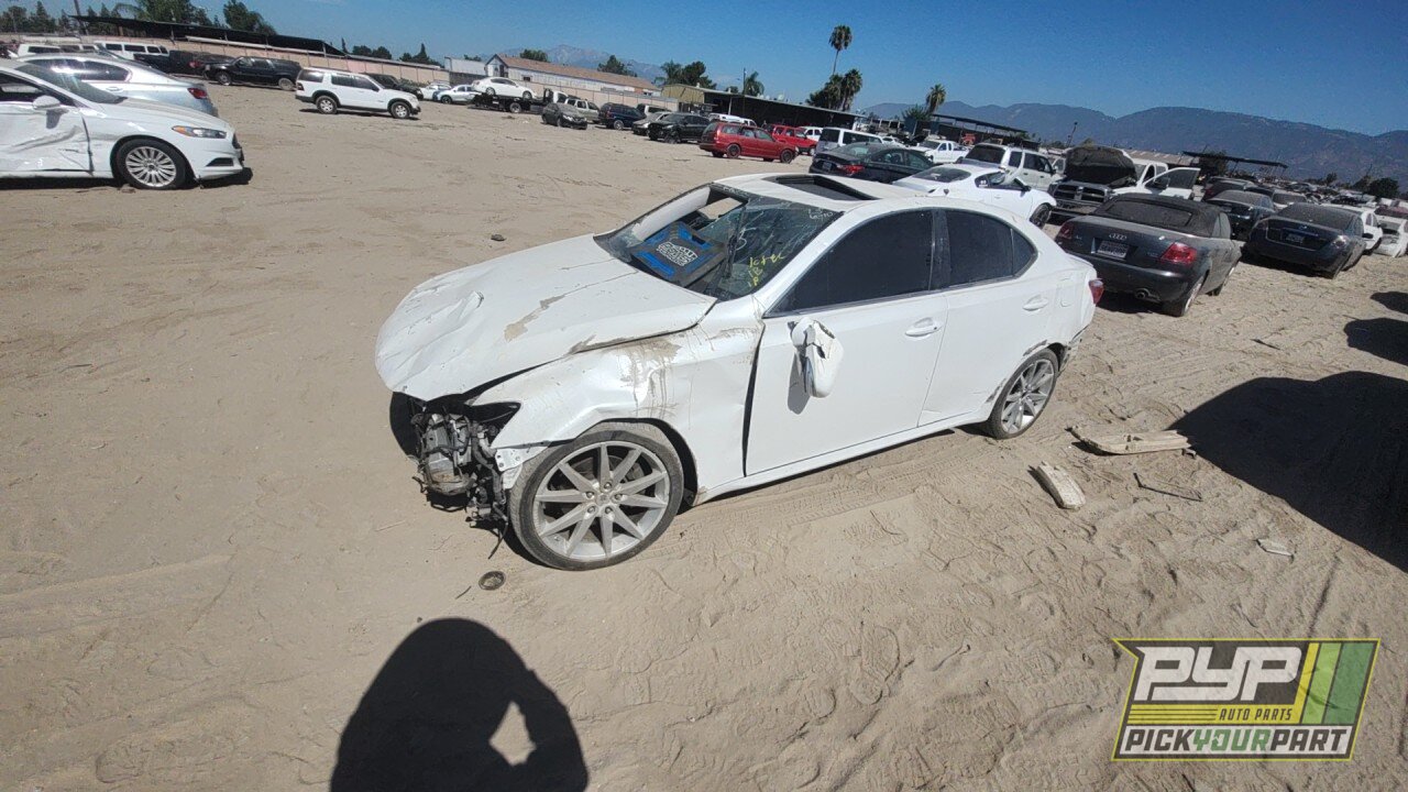 Photo of 2010 Lexus Is250