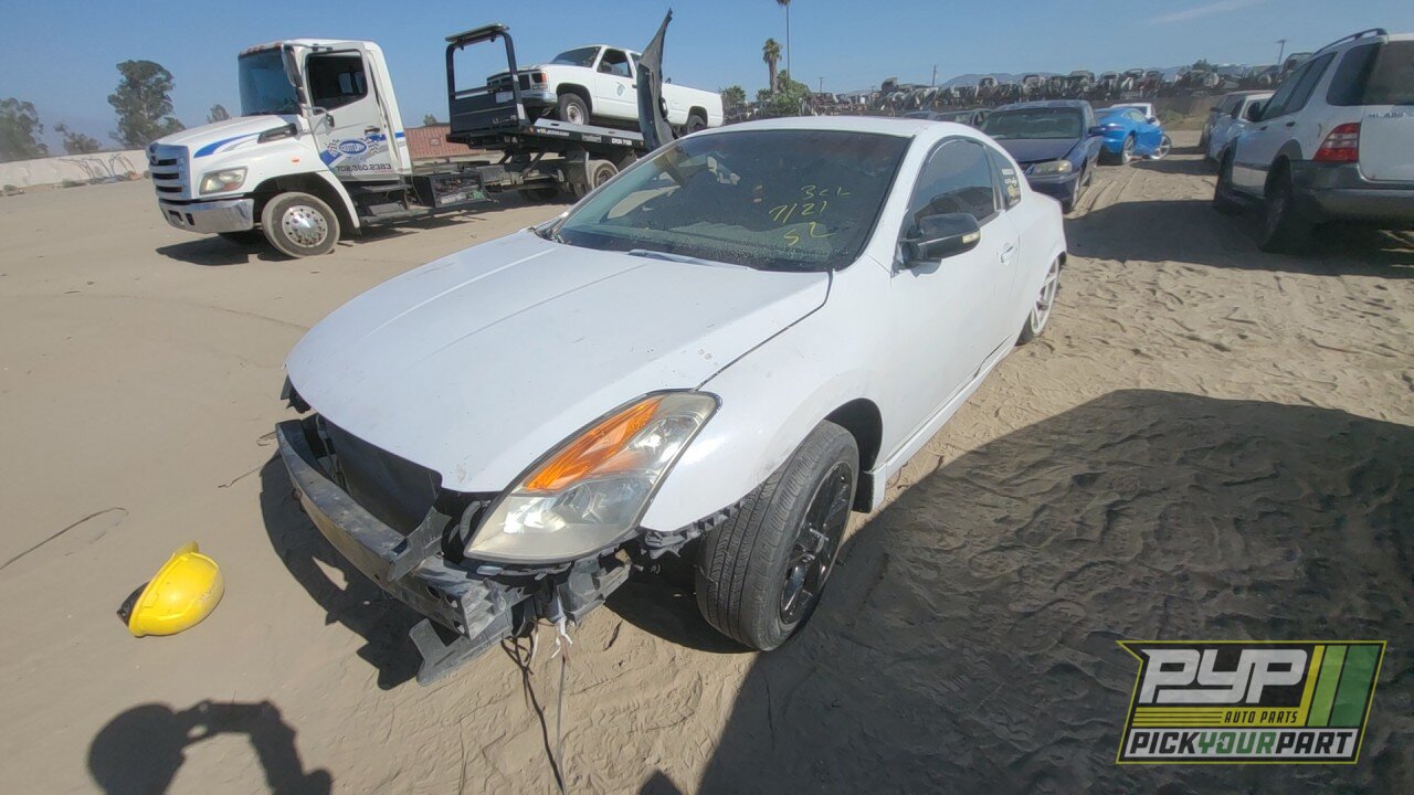 Photo of 2008 Nissan Altima