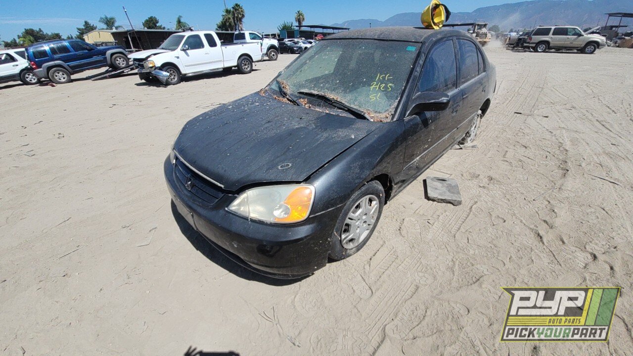Photo of 2001 Honda Civic