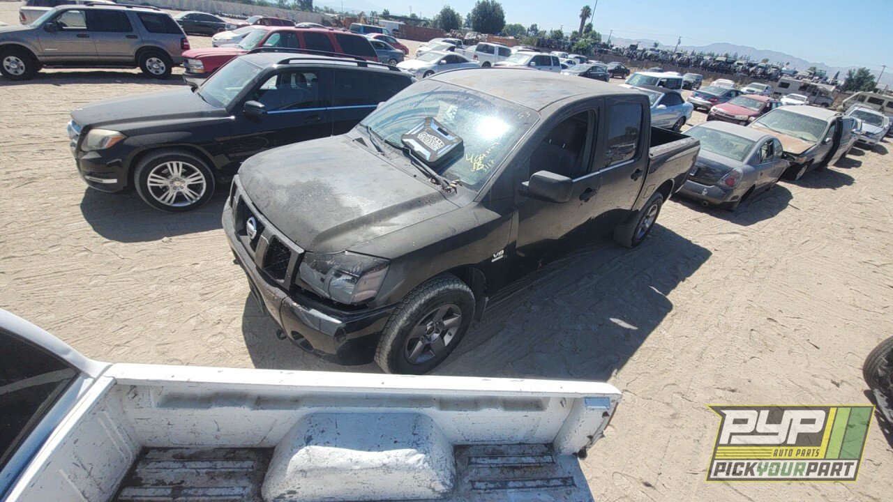 Photo of 2004 Nissan Titan