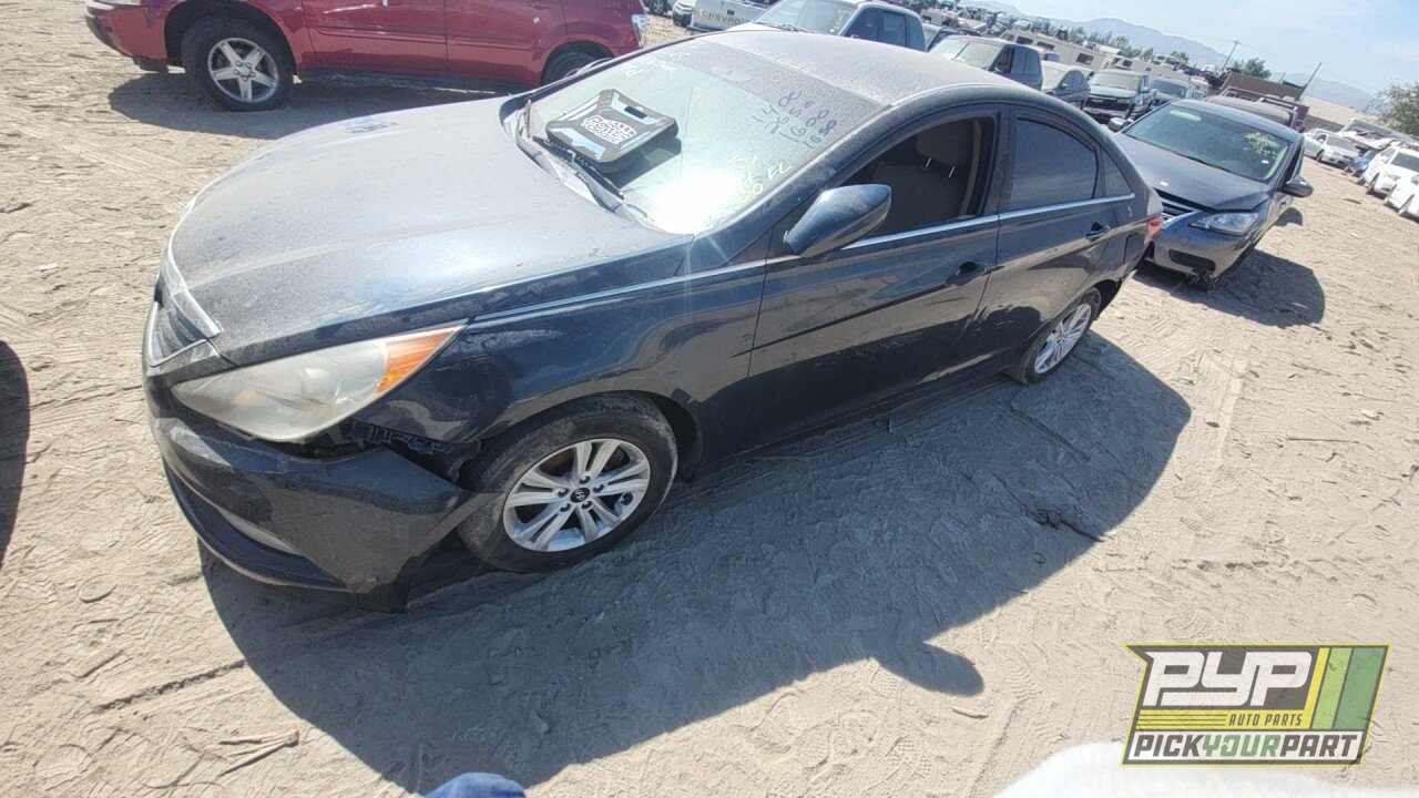 Photo of 2013 Hyundai Sonata