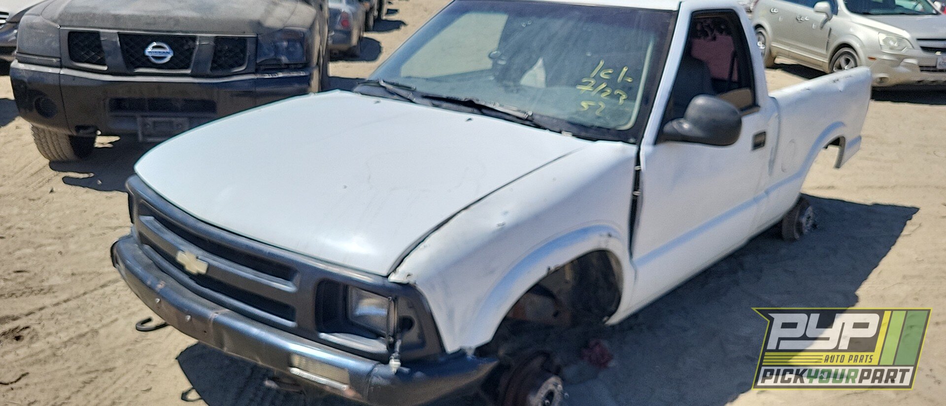 Photo of 1996 Chevrolet S10