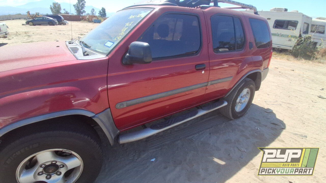 Photo of 2003 Nissan Xterra