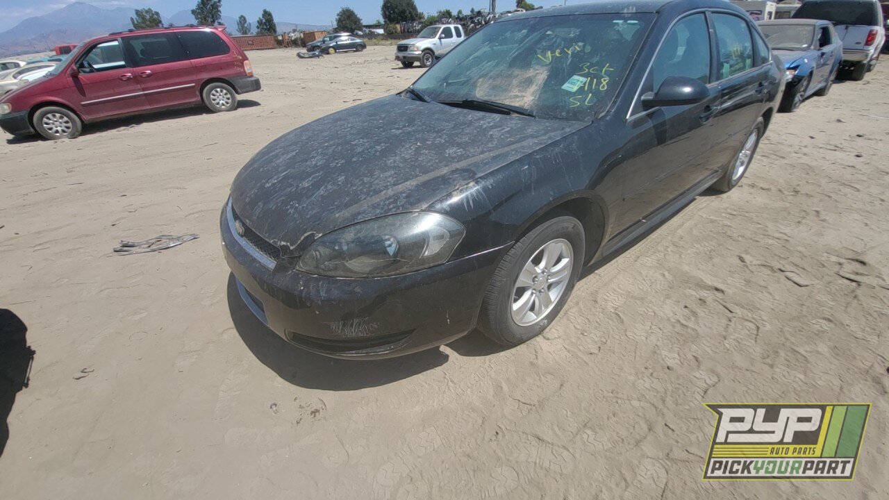 Photo of 2013 Chevrolet Impala