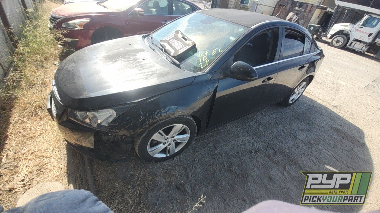 Photo of 2014 Chevrolet Cruze