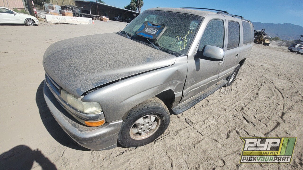Photo of 2003 Chevrolet Suburban 1500